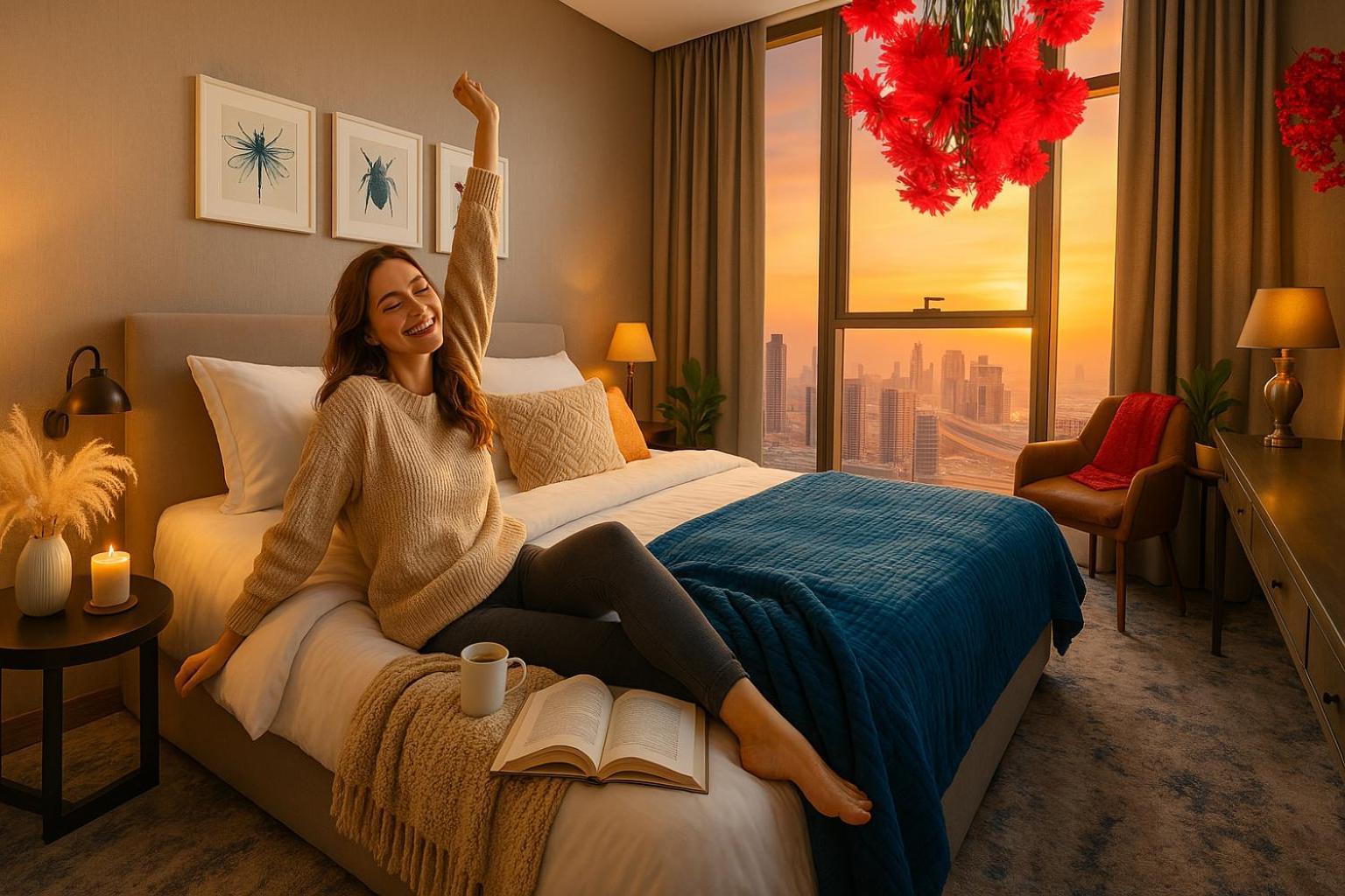 Apartment Keyrock Living - Elite Escape At Maison Prive *